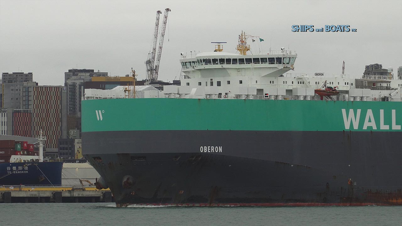 Oberon